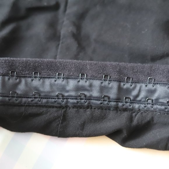 Black Vixen babydoll crop top - Picture 5 of 7